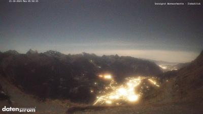 Wormser Hütte – Zimbablick