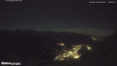 Wormser Hütte – Zimbablick