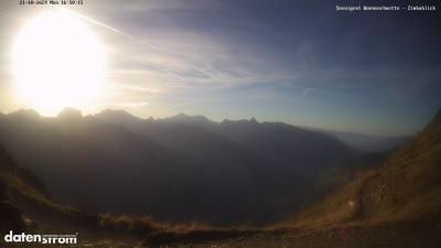 Wormser Hütte – Zimbablick