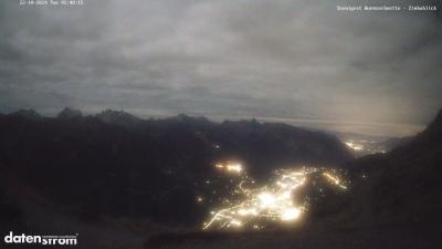 Wormser Hütte – Zimbablick