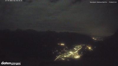 Wormser Hütte – Zimbablick