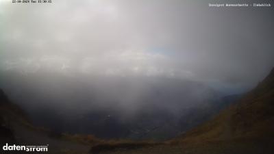 Wormser Hütte – Zimbablick