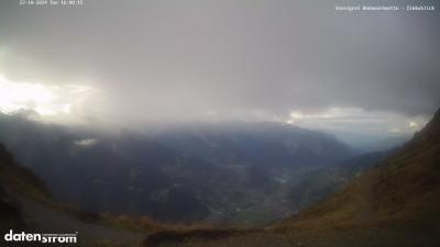 Wormser Hütte – Zimbablick