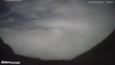 Wormser Hütte – Zimbablick