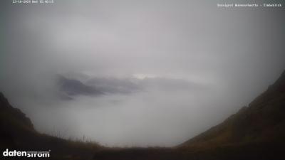 Wormser Hütte – Zimbablick