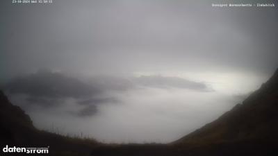 Wormser Hütte – Zimbablick