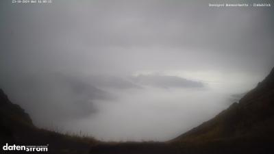 Wormser Hütte – Zimbablick