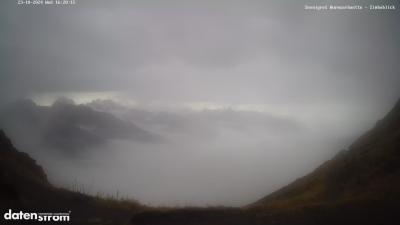 Wormser Hütte – Zimbablick