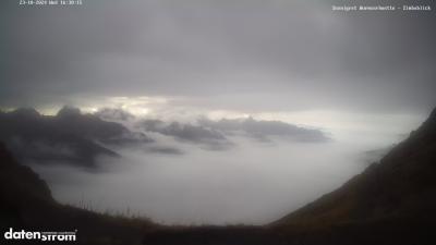Wormser Hütte – Zimbablick
