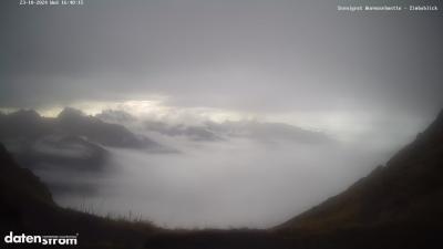 Wormser Hütte – Zimbablick