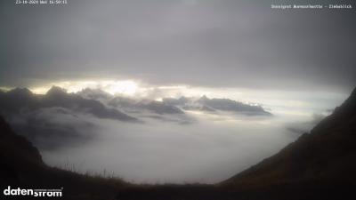 Wormser Hütte – Zimbablick