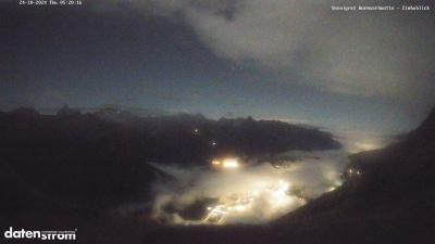 Wormser Hütte – Zimbablick