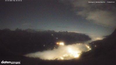 Wormser Hütte – Zimbablick