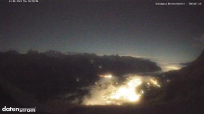 Wormser Hütte – Zimbablick