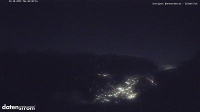 Wormser Hütte – Zimbablick