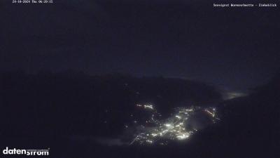 Wormser Hütte – Zimbablick