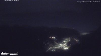 Wormser Hütte – Zimbablick