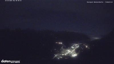 Wormser Hütte – Zimbablick