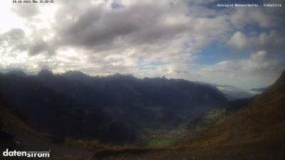 Wormser Hütte – Zimbablick