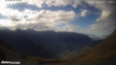 Wormser Hütte – Zimbablick