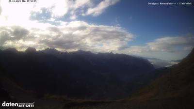 Wormser Hütte – Zimbablick