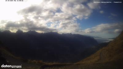 Wormser Hütte – Zimbablick