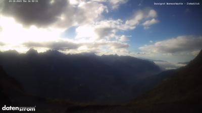 Wormser Hütte – Zimbablick