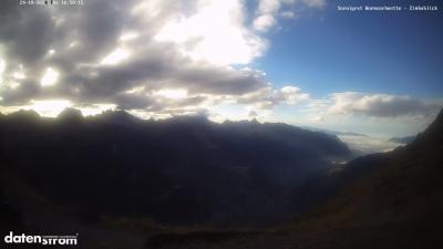 Wormser Hütte – Zimbablick