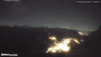 Wormser Hütte – Zimbablick