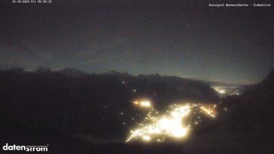 Wormser Hütte – Zimbablick