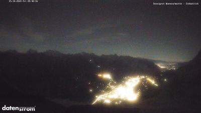 Wormser Hütte – Zimbablick