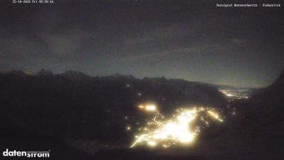 Wormser Hütte – Zimbablick