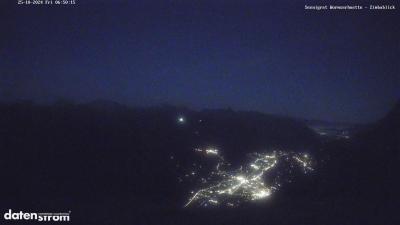 Wormser Hütte – Zimbablick