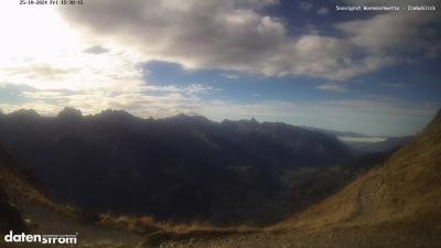 Wormser Hütte – Zimbablick