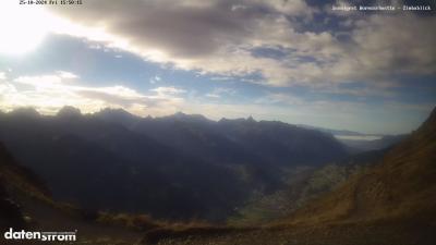 Wormser Hütte – Zimbablick