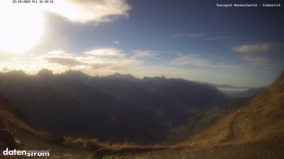 Wormser Hütte – Zimbablick