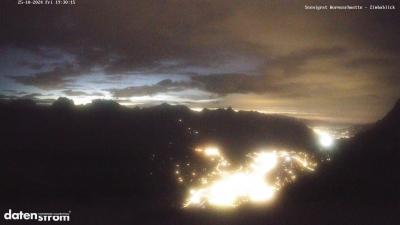 Wormser Hütte – Zimbablick