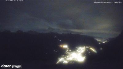 Wormser Hütte – Zimbablick