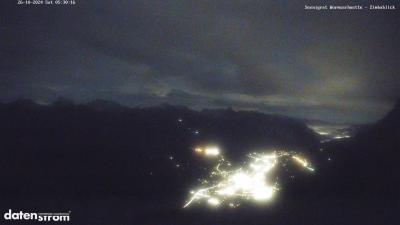 Wormser Hütte – Zimbablick