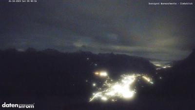 Wormser Hütte – Zimbablick