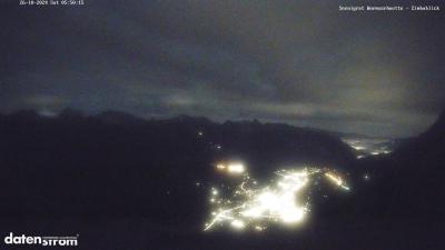 Wormser Hütte – Zimbablick