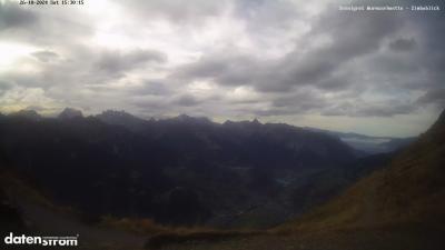 Wormser Hütte – Zimbablick