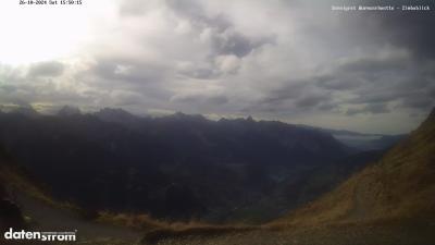 Wormser Hütte – Zimbablick