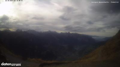 Wormser Hütte – Zimbablick