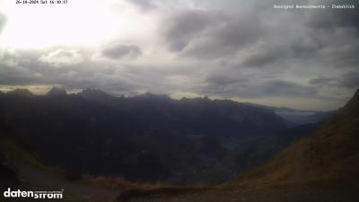 Wormser Hütte – Zimbablick