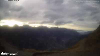 Wormser Hütte – Zimbablick