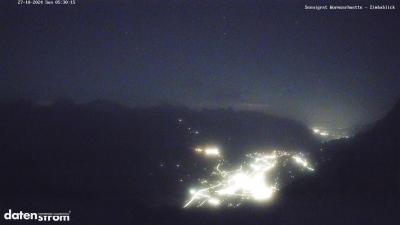 Wormser Hütte – Zimbablick