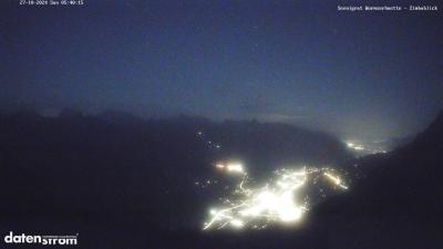 Wormser Hütte – Zimbablick