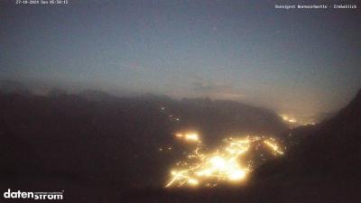 Wormser Hütte – Zimbablick