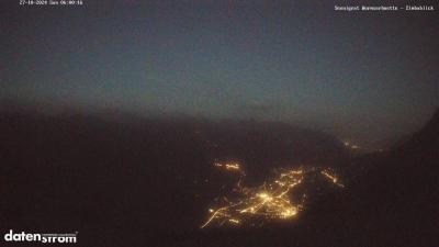 Wormser Hütte – Zimbablick